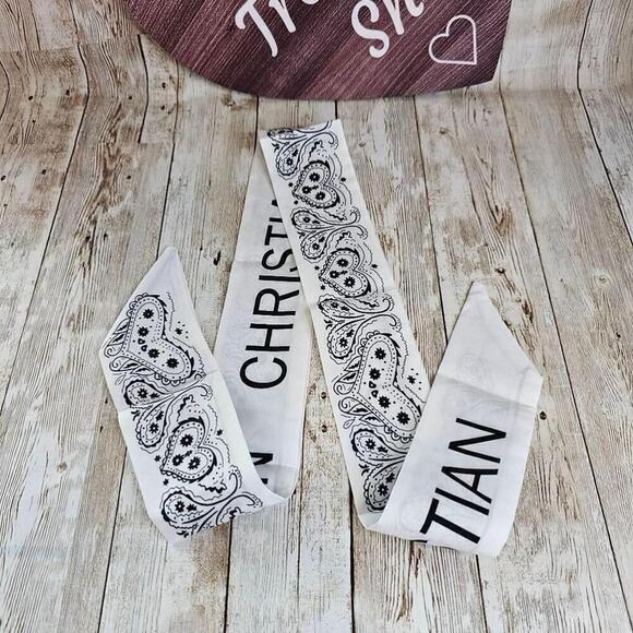 Women's twilly scarf - Picture 1 of 4